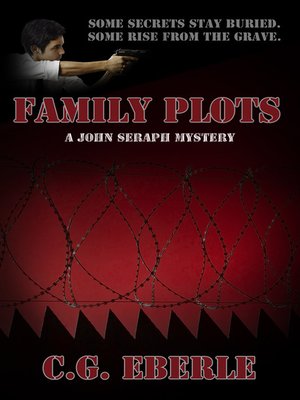 cover image of Family Plots